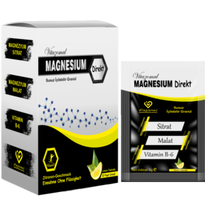 Magnesium direkt 20