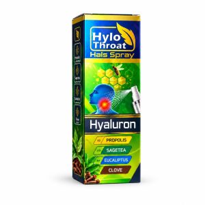 HYLO BOĞAZ SPREYİ