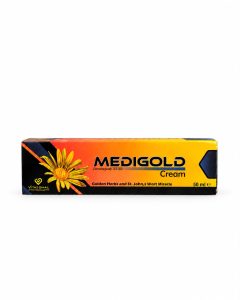 VİTAZOMAL PHARMA Medigold Cream 50 ml Bitkisel İçerikli Cilt Bakım Kremi